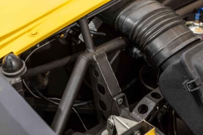 91万2500ドル(邦貨換算約1億3430万円)で落札されたフェラーリ「F512M」(C)Courtesy of RM Sotheby's