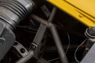 91万2500ドル(邦貨換算約1億3430万円)で落札されたフェラーリ「F512M」(C)Courtesy of RM Sotheby's