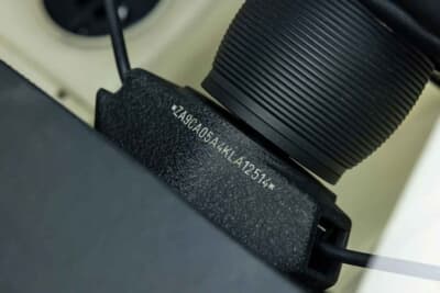 52万7500ドル（邦貨換算約7810万円）で売却されたランボルギーニ「カウンタック 25thアニバーサリー」（C）Courtesy of Broad Arrow