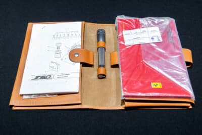 924万5000ドル（邦貨換算約13億6068万円）で落札されたフェラーリ「F50」（C）Courtesy of RM Sotheby's