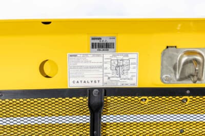 91万2500ドル(邦貨換算約1億3430万円)で落札されたフェラーリ「F512M」(C)Courtesy of RM Sotheby's