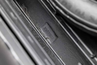 52万7500ドル（邦貨換算約7810万円）で売却されたランボルギーニ「カウンタック 25thアニバーサリー」（C）Courtesy of Broad Arrow