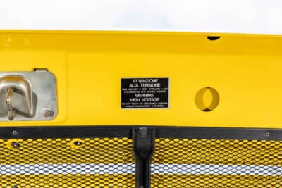 91万2500ドル(邦貨換算約1億3430万円)で落札されたフェラーリ「F512M」(C)Courtesy of RM Sotheby's