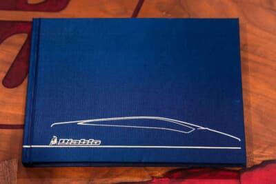 57万5000ドル（邦貨換算約約8480万円）で現在も販売中のランボルギーニ「ディアブロ SV モントレーエディション」（C）Courtesy of Broad Arrow