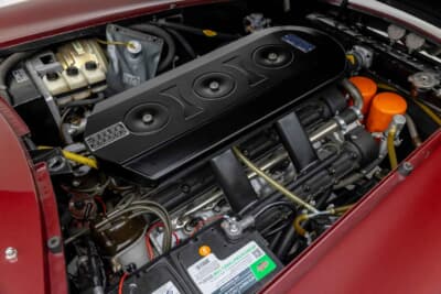 350万ドル（邦貨換算約5億1800万円）で落札されたフェラーリ「275 GTB/4」（C）Courtesy of RM Sotheby's