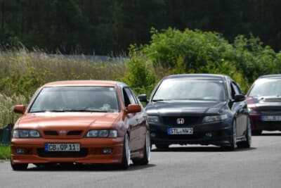 ドイツでも人気の日本車は年代も幅広い