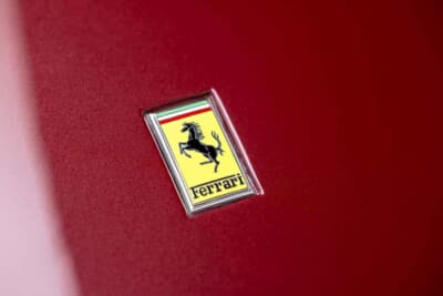 350万ドル（邦貨換算約5億1800万円）で落札されたフェラーリ「275 GTB/4」（C）Courtesy of RM Sotheby's