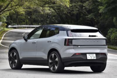 EX30 Ultra Twin Motor Performance