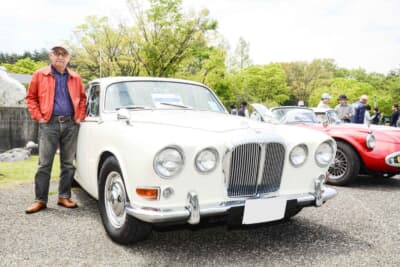 ディムラー ソブリン