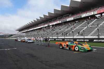 両日とも実施されたオープニングセレモニー