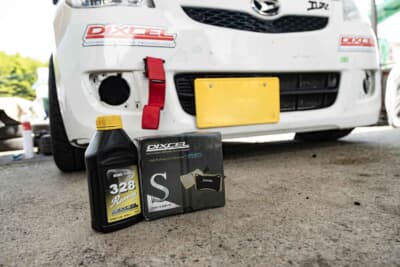 東北660シリーズで圧倒的な装着率を誇るディクセルのブレーキパーツ。スカラシップ制度も知名度アップに大きく貢献している