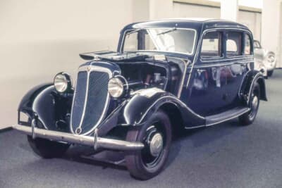 1934年式ヴァンダラーW22