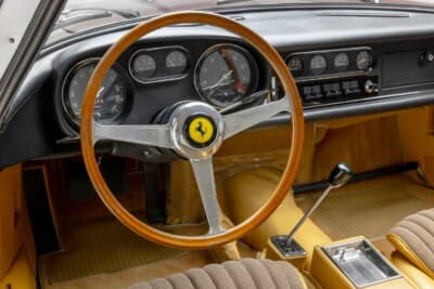 350万ドル（邦貨換算約5億1800万円）で落札されたフェラーリ「275 GTB/4」（C）Courtesy of RM Sotheby's