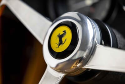 350万ドル（邦貨換算約5億1800万円）で落札されたフェラーリ「275 GTB/4」（C）Courtesy of RM Sotheby's