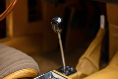 350万ドル（邦貨換算約5億1800万円）で落札されたフェラーリ「275 GTB/4」（C）Courtesy of RM Sotheby's