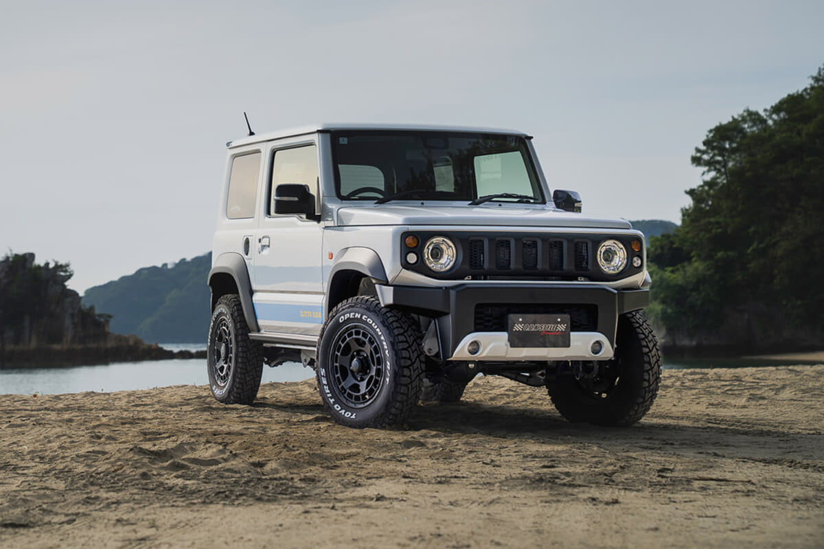 マッドヴァンスXタイプS：