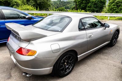 三菱FTO：クーペには独身の間に乗っておきたかったそうだ