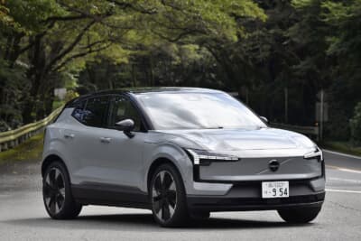 EX30 Ultra Twin Motor Performance