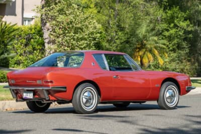 4万7600ドル（邦貨換算約705万円）で現在も販売中のスチュードベーカー「アヴァンティR2」（C）Courtesy of RM Sotheby's