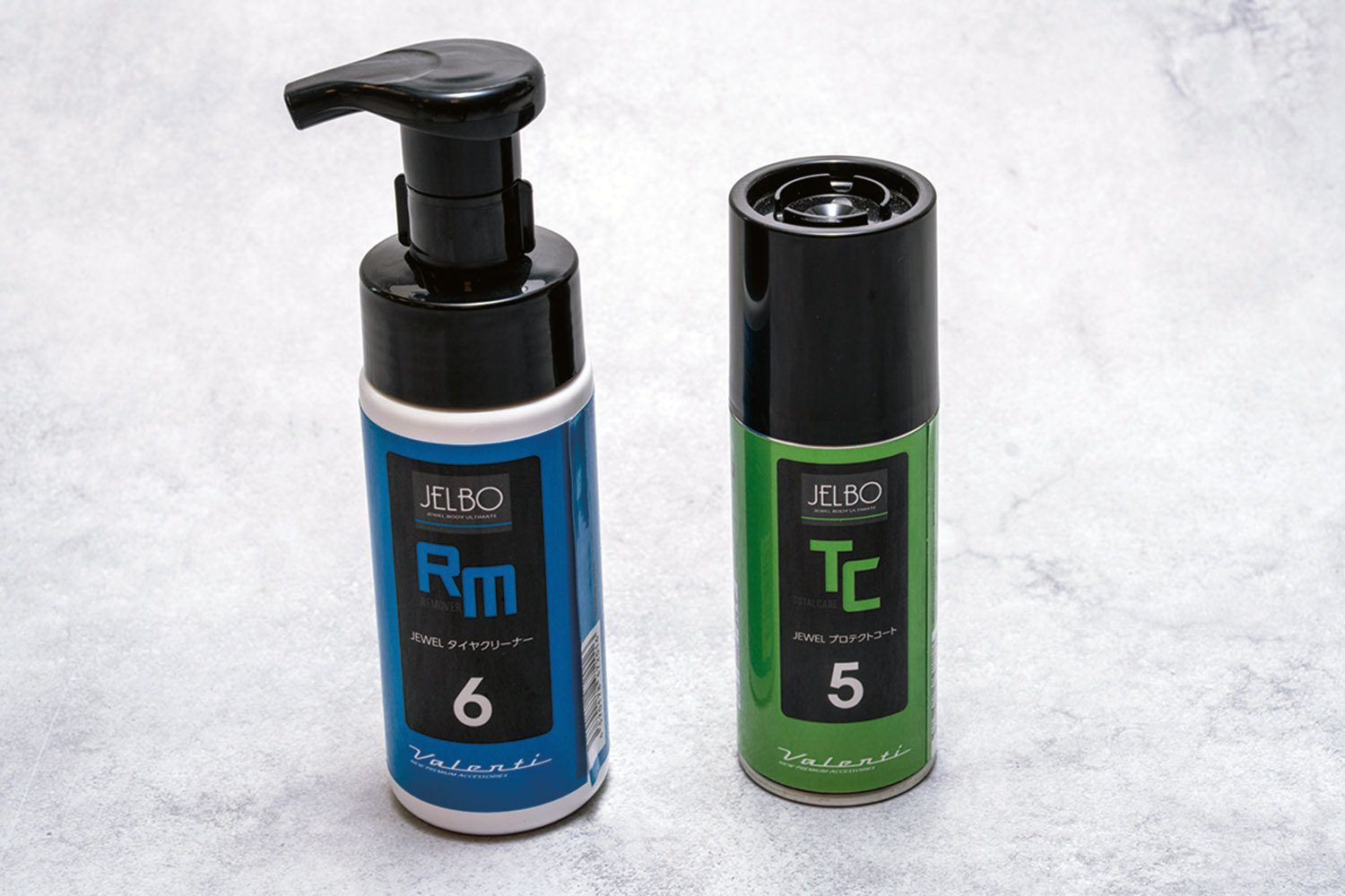 艶やかなボディを創り出すヴァレンティ「ジェルボV」 のNEW アイテム〈PR〉