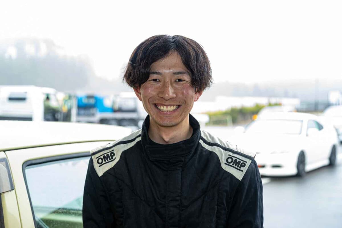 今後のサーキット活動はエッセが中心となる。とはいえコルトも年に何度かは走らせたいと話す