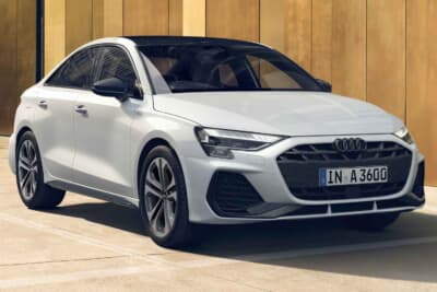 従来はS3やRS3などの高性能モデルに設定されたクワトロシステムを標準モデルにも設定