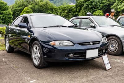 マツダ ランティス:オーナーにとって初めての愛車だ