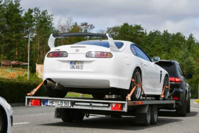 日本車の王道のチューニングスタイルも多いのがライスブレンネン