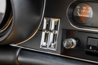 350万ドル（邦貨換算約5億1800万円）で落札されたフェラーリ「275 GTB/4」（C）Courtesy of RM Sotheby's