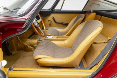 350万ドル（邦貨換算約5億1800万円）で落札されたフェラーリ「275 GTB/4」（C）Courtesy of RM Sotheby's