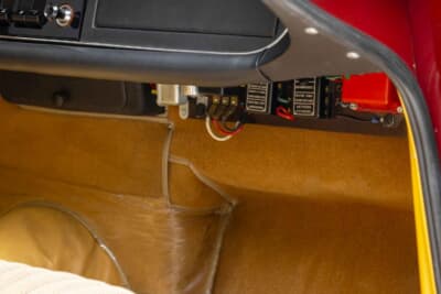 350万ドル（邦貨換算約5億1800万円）で落札されたフェラーリ「275 GTB/4」（C）Courtesy of RM Sotheby's