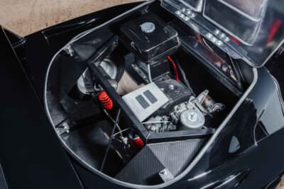 2万4000ドル(邦貨換算約352万円)で落札された「F-Racer Junior」(C)Courtesy of RM Sotheby's