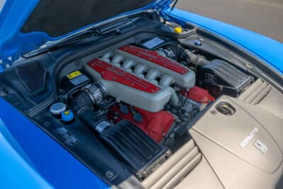 36万8000ドル（邦貨換算約5416万円）で落札されたフェラーリ「599GTBフィオラノ」（C）Courtesy of RM Sotheby's