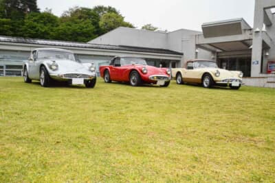 ディムラー SP250