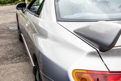 三菱FTO：FTOの独特なデザインもお気に入りのポイント