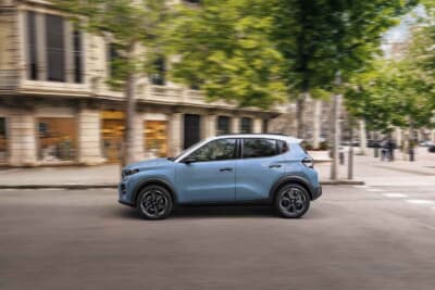 シトロエンC3ハイブリッド:1.2Lガソリンターボ+電動モーターに6速DCTを組み合わせた48Vハイブリッドシステム搭載