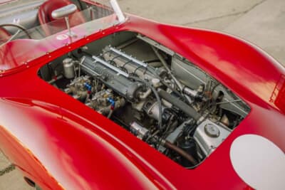 275万ドル(邦貨換算約4億420万円)で現在も販売中のマセラティ「200SI」(C)Courtesy of RM Sotheby's