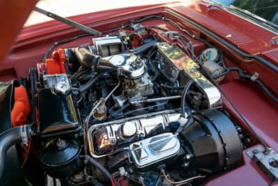 4万7600ドル（邦貨換算約705万円）で現在も販売中のスチュードベーカー「アヴァンティR2」（C）Courtesy of RM Sotheby's