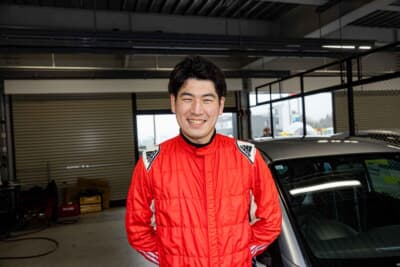 アルトとの違いにしばらく手こずったが、やっとミラでタイムが出るようになったと話す須藤。まずは久しぶりに表彰台を獲得したい