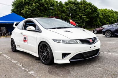 ホンダ シビック タイプRユーロ:初めてのクルマとしてシビック タイプRをセレクトした