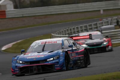 16号車ARTA MUGEN CIVIC TYPE R-GT