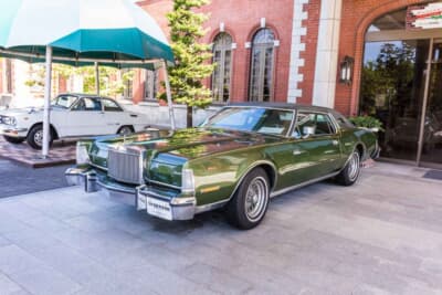 リンカーン・コンチネンタルマークIV