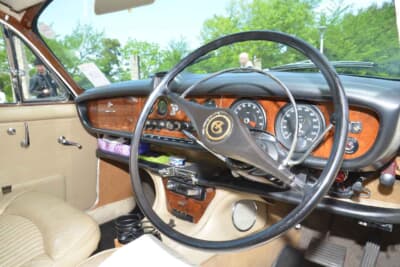 ディムラー ソブリン