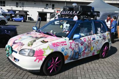 「そにアニ」って何だろうと調べたら10年近く前のTVアニメだったのですね