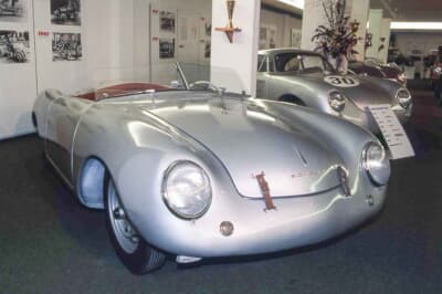 1948年式ポルシェ 356プロトタイプ