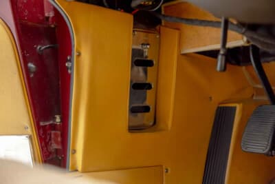 350万ドル（邦貨換算約5億1800万円）で落札されたフェラーリ「275 GTB/4」（C）Courtesy of RM Sotheby's