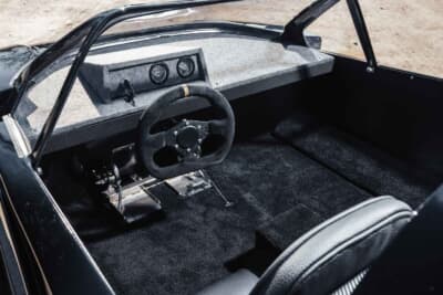 2万4000ドル(邦貨換算約352万円)で落札された「F-Racer Junior」(C)Courtesy of RM Sotheby's