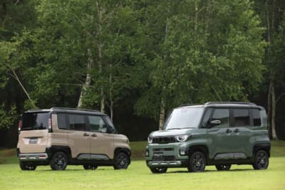 三菱 デリカミニ