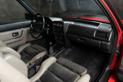 64万3000ドル(邦貨換算約9464万円)で落札されたアウディ「スポーツクワトロ」(C)Courtesy of RM Sotheby's