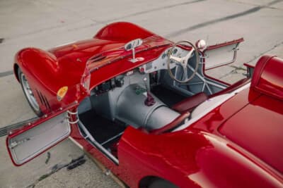 275万ドル(邦貨換算約4億420万円)で現在も販売中のマセラティ「200SI」(C)Courtesy of RM Sotheby's